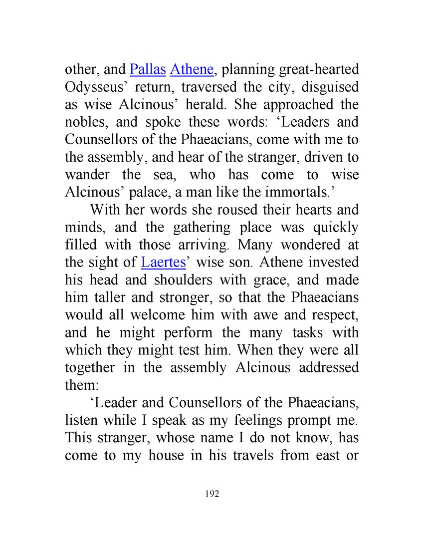 The Odyssey - Page 192